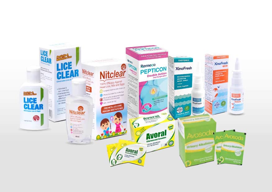 Family OTC and Care Solutions